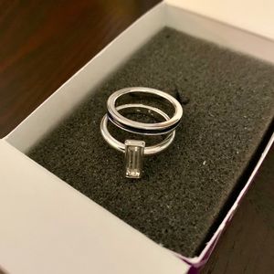 Lia Sophia ring